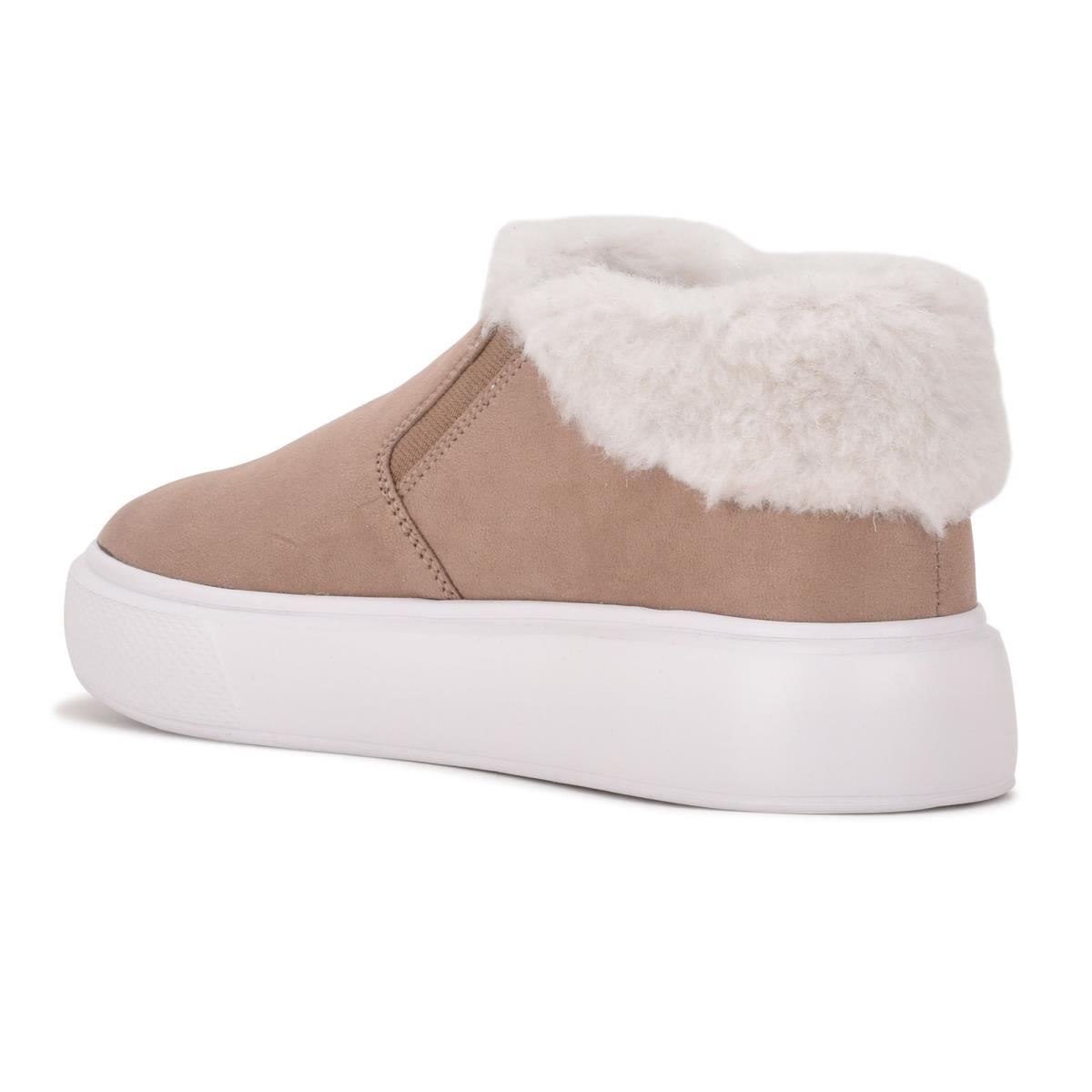 Nine West Klines Slip On Sneakers Dam Bruna | 6328BAZDS