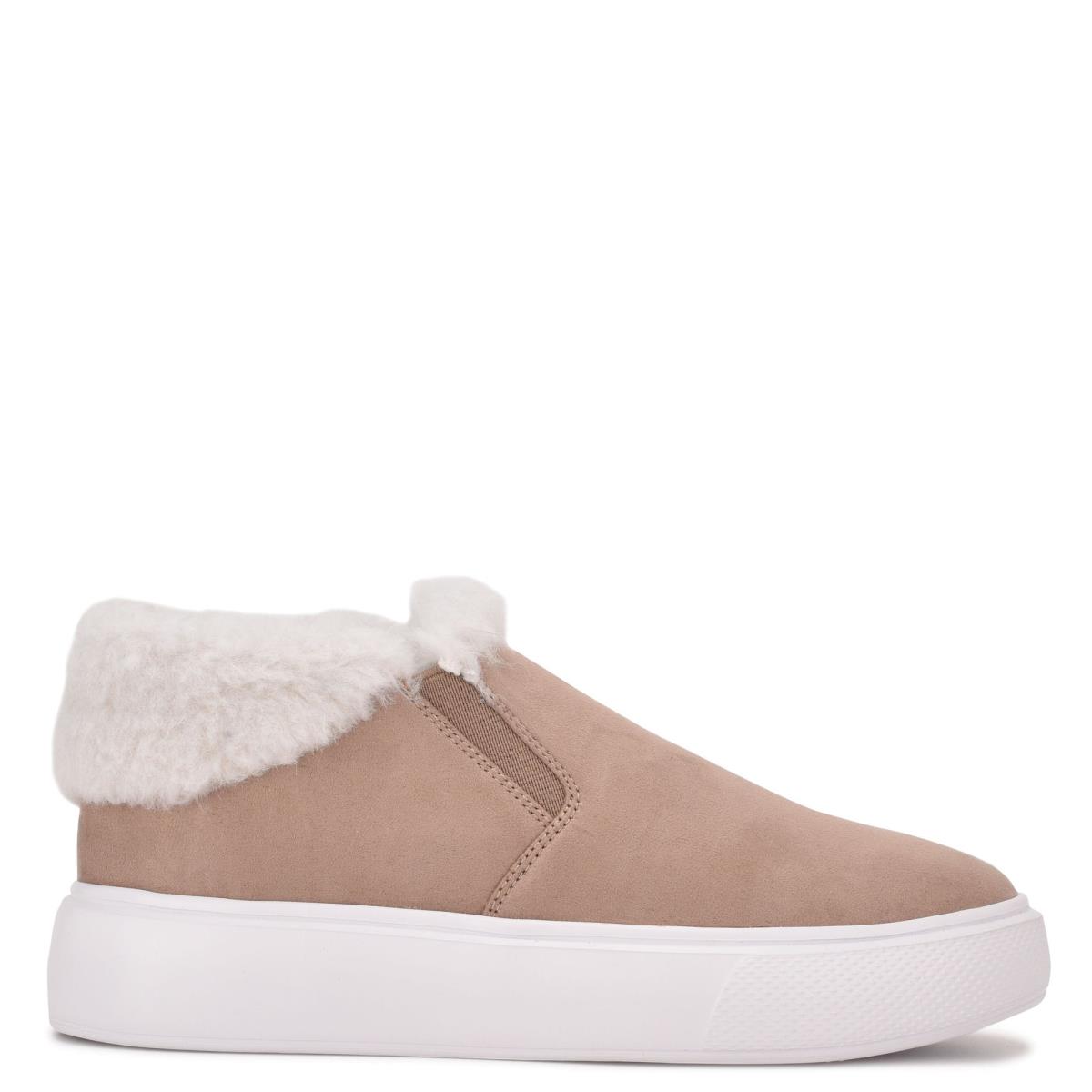 Nine West Klines Slip On Sneakers Dam Bruna | 6328BAZDS