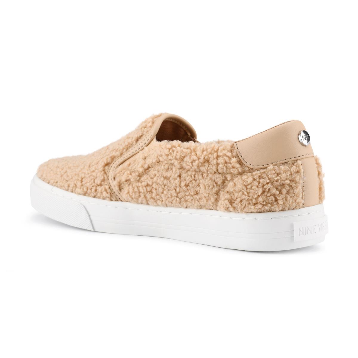 Nine West Lala Slip On Sneakers Dam Bruna | 3856ERUWV