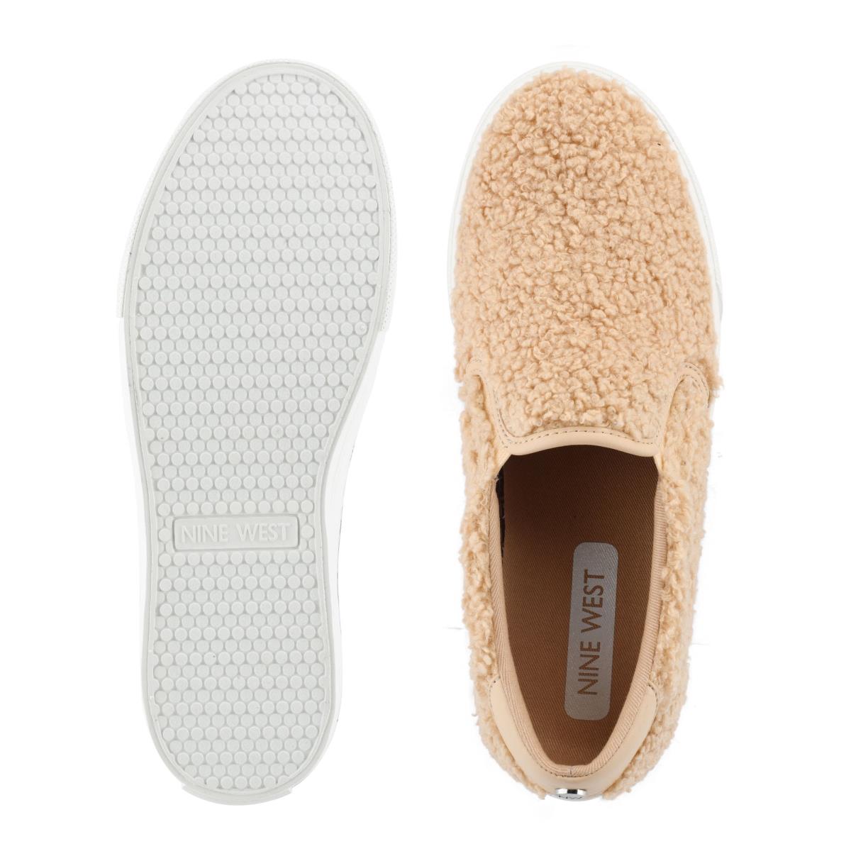 Nine West Lala Slip On Sneakers Dam Bruna | 3856ERUWV