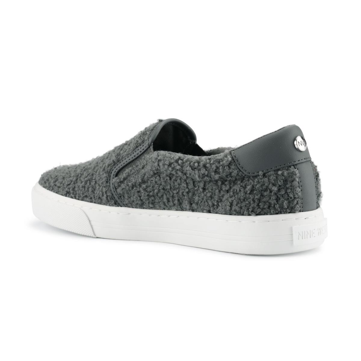 Nine West Lala Slip On Sneakers Dam Grå | 2805GZWKI