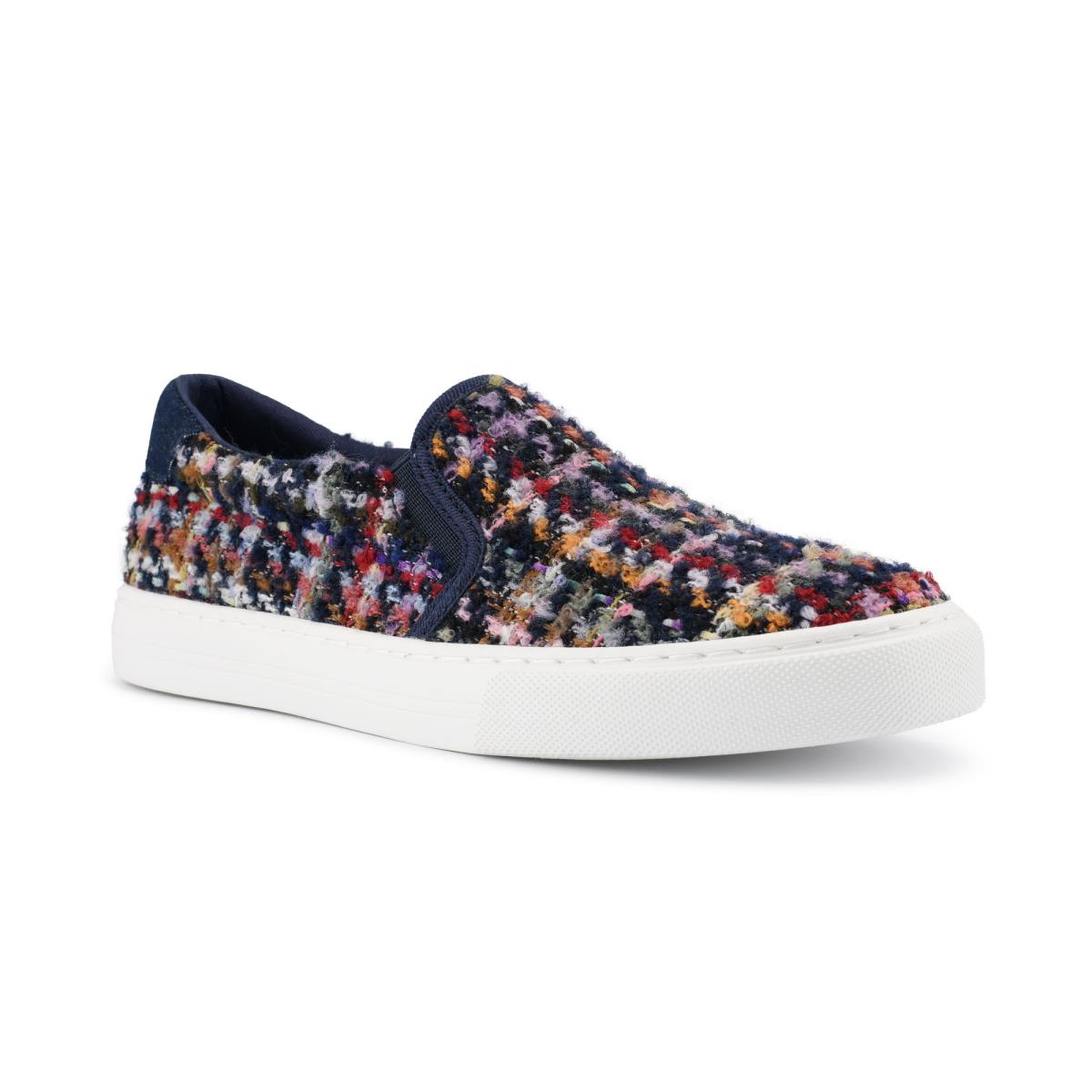 Nine West Lala Slip On Sneakers Dam Olika Färger | 1783ZBJAL