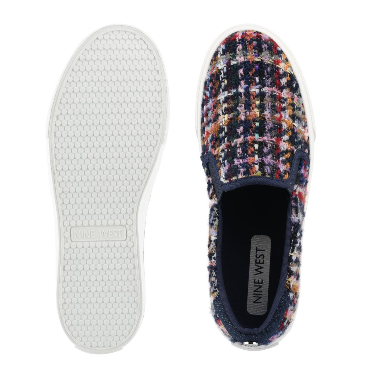 Nine West Lala Slip On Sneakers Dam Olika Färger | 1783ZBJAL