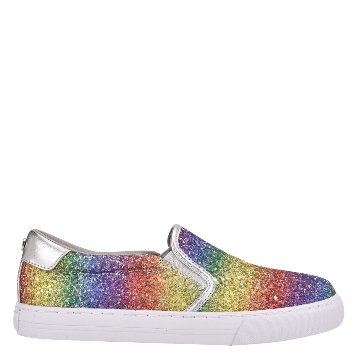 Nine West Lala Slip On Sneakers Dam Olika Färger | 3861ILDFQ