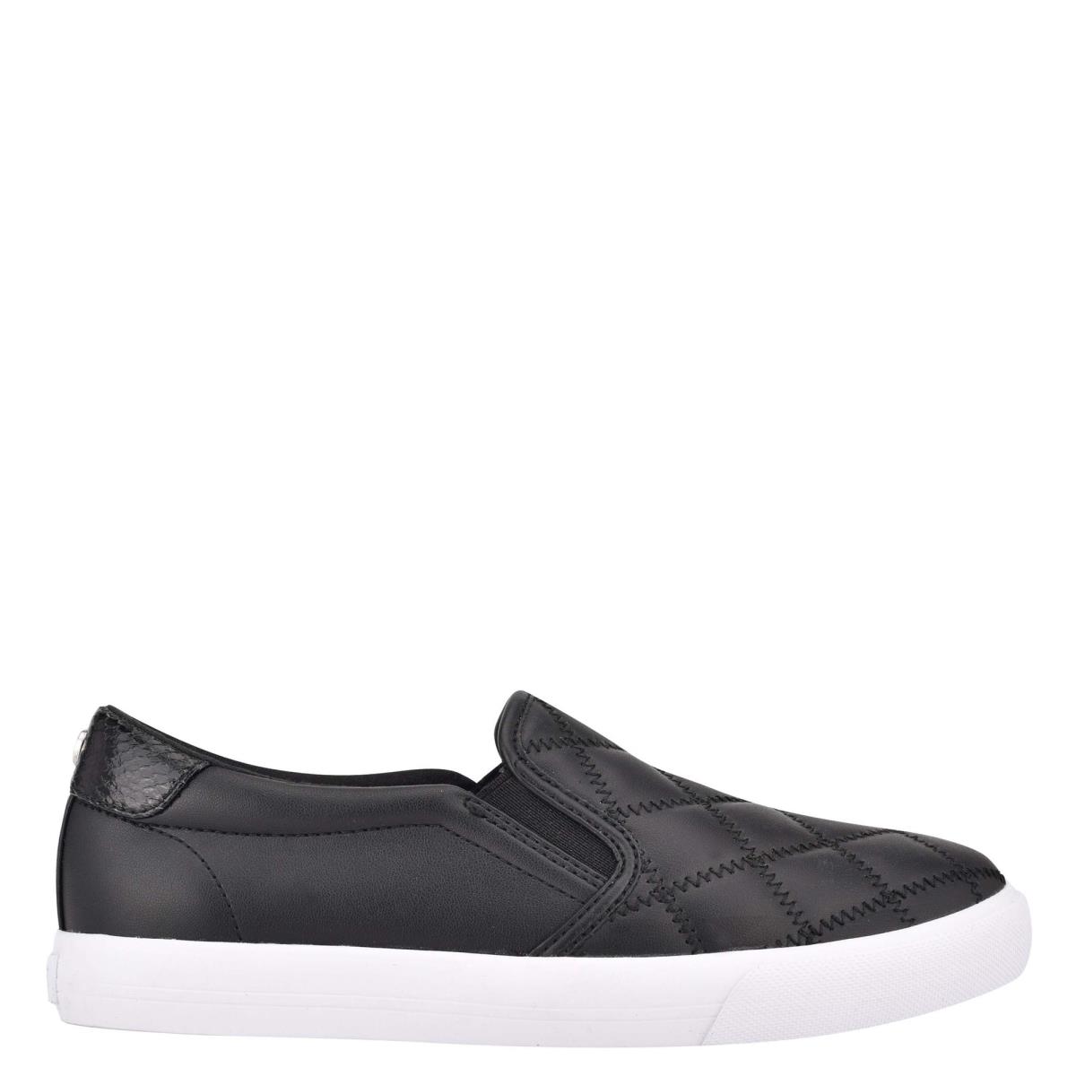 Nine West Lala Slip On Sneakers Dam Svarta Svarta | 1834GIPCZ