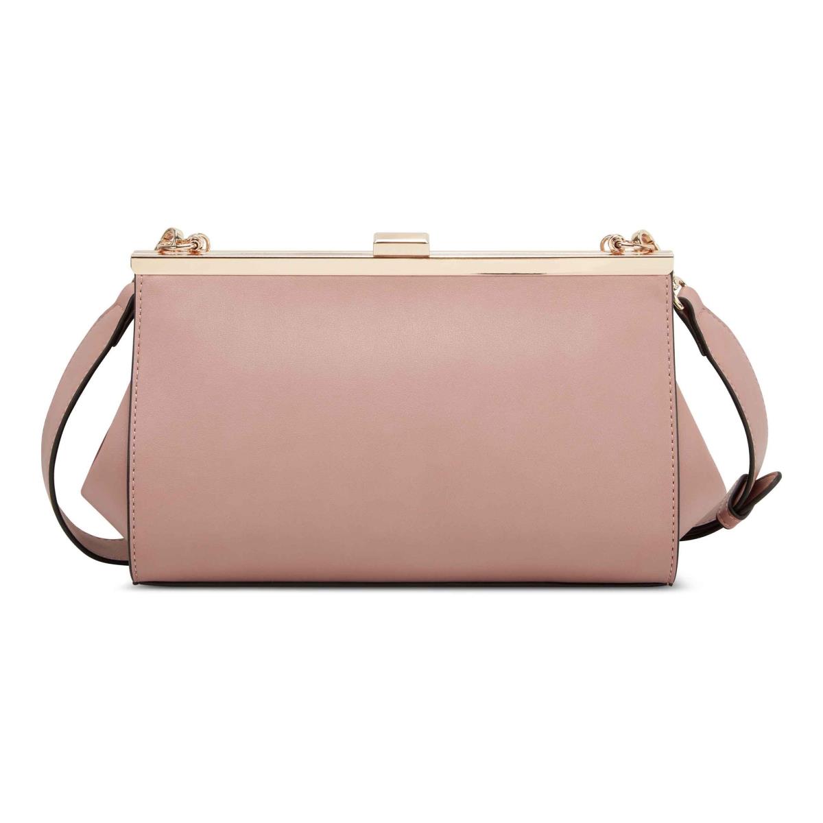 Nine West Mallorie Fram Crossbody Väska Dam Rosa | 1826QGNUE