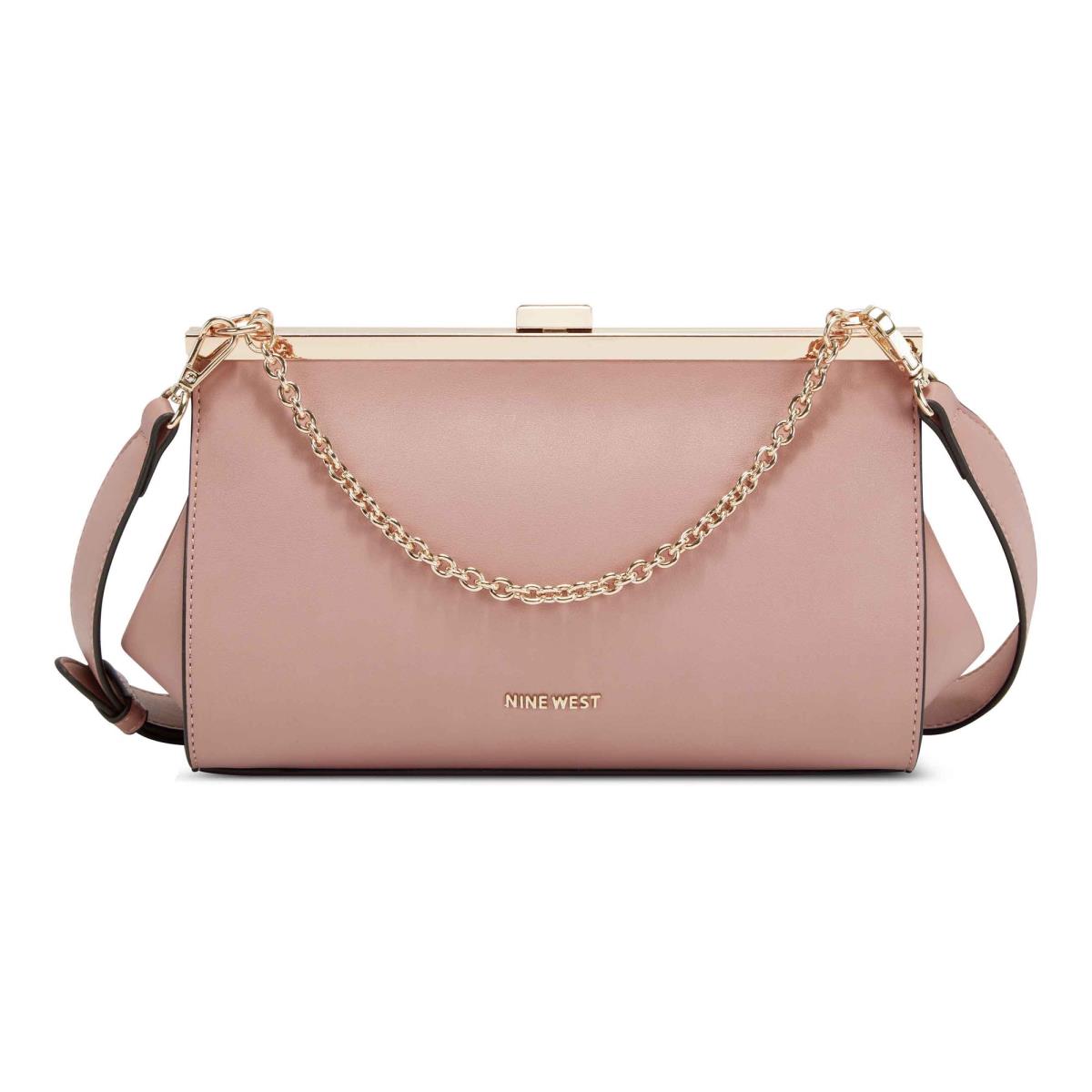 Nine West Mallorie Fram Crossbody Väska Dam Rosa | 1826QGNUE