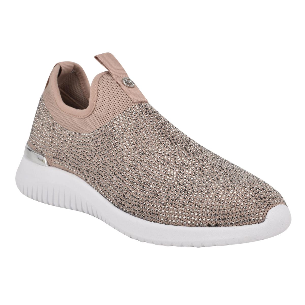 Nine West Miya Slip On Sneakers Dam Beige | 0945GACBO