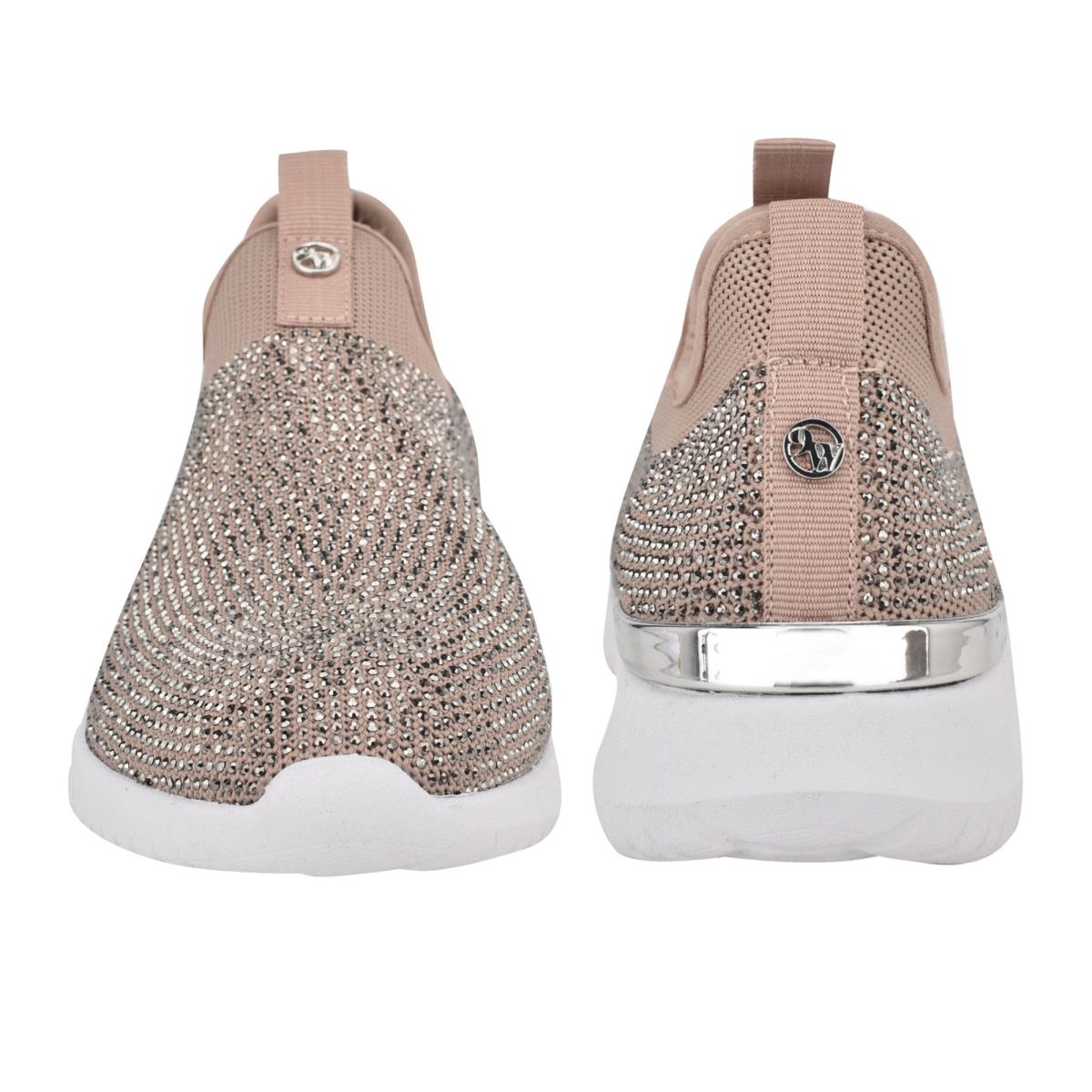 Nine West Miya Slip On Sneakers Dam Beige | 0945GACBO