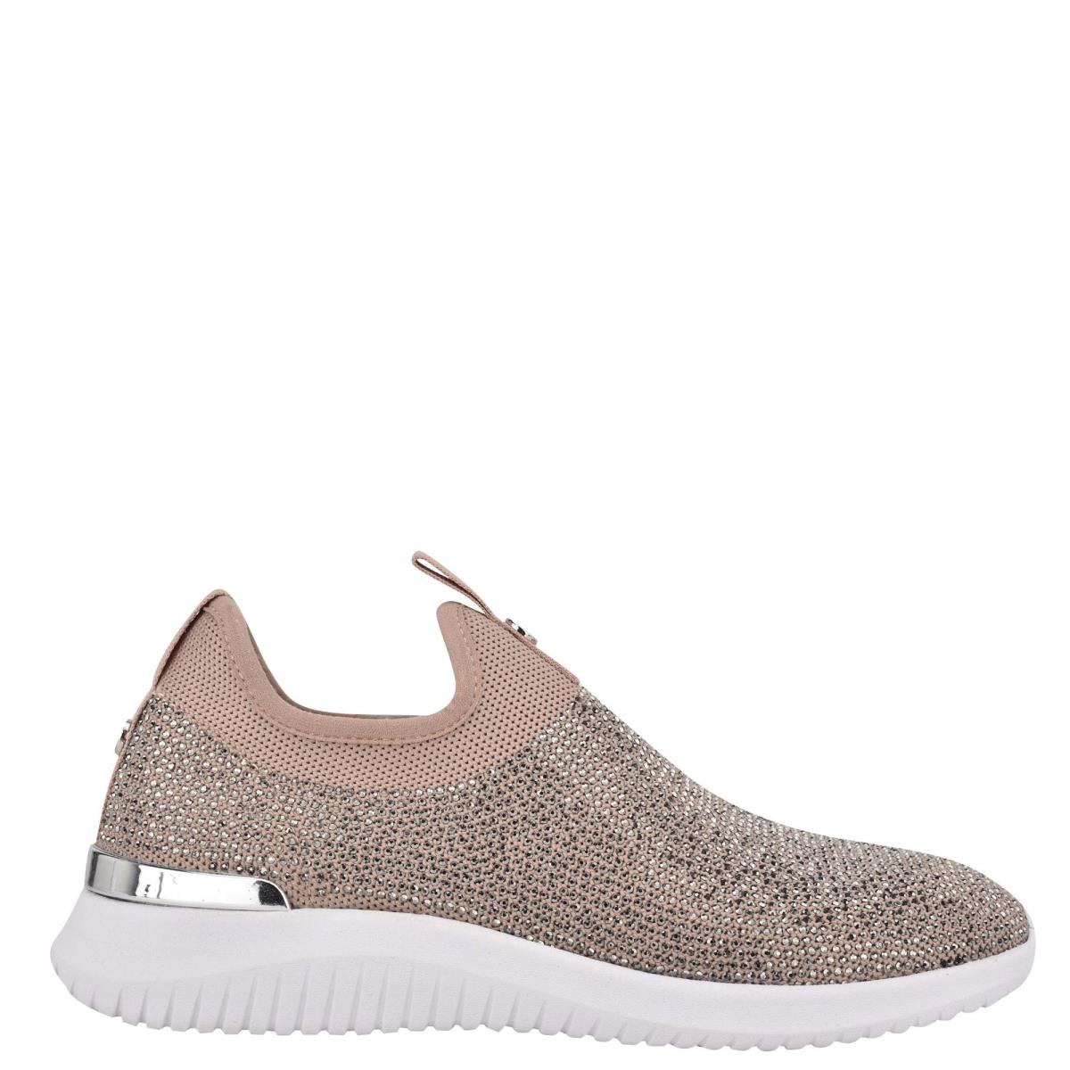 Nine West Miya Slip On Sneakers Dam Beige | 0945GACBO