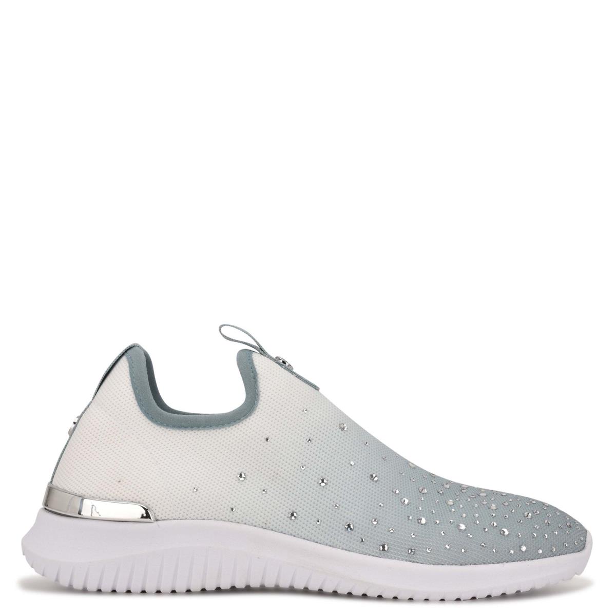 Nine West Miya Slip On Sneakers Dam Blå | 9528USDQL