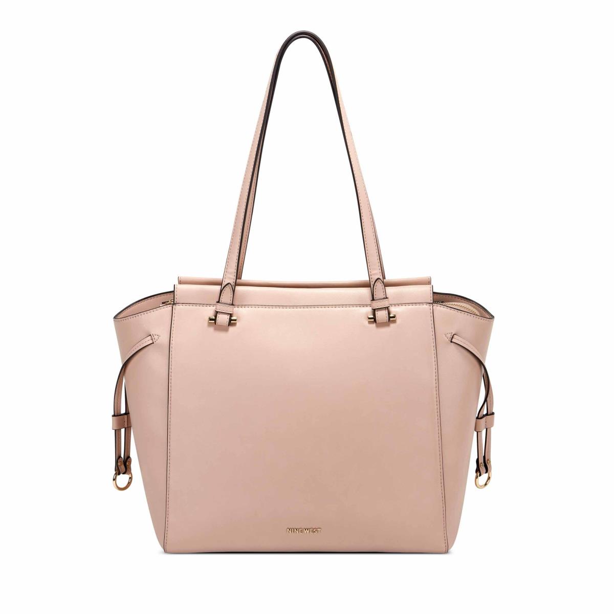 Nine West Monroe Tote Toteväska Dam Rosa | 8569TOMJH