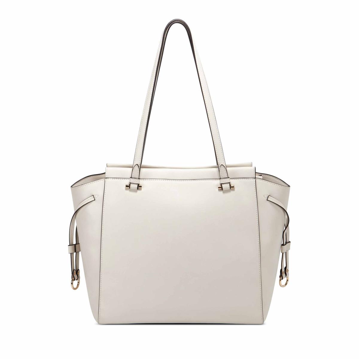 Nine West Monroe Tote Toteväska Dam Vita | 8146CATSG