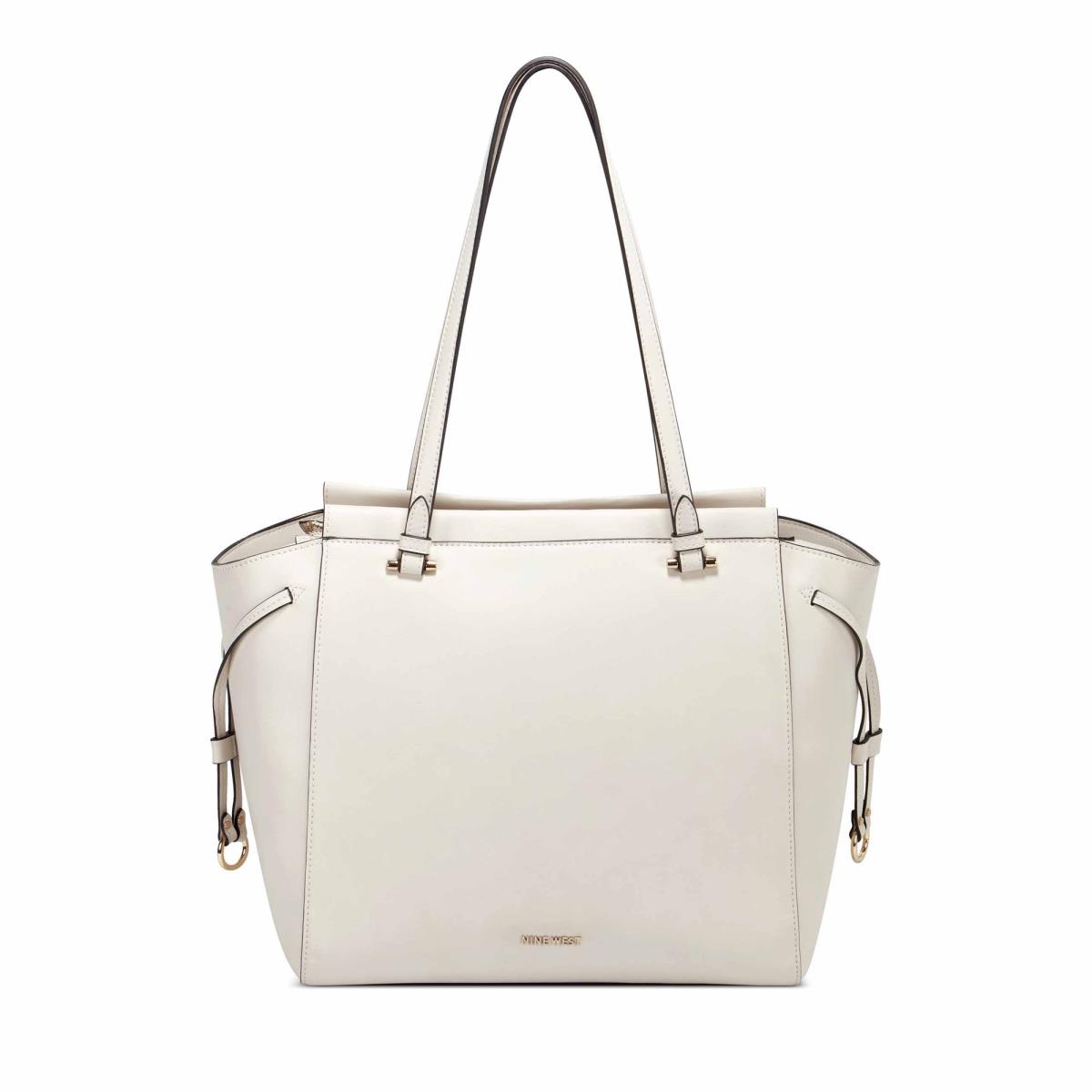 Nine West Monroe Tote Toteväska Dam Vita | 8146CATSG