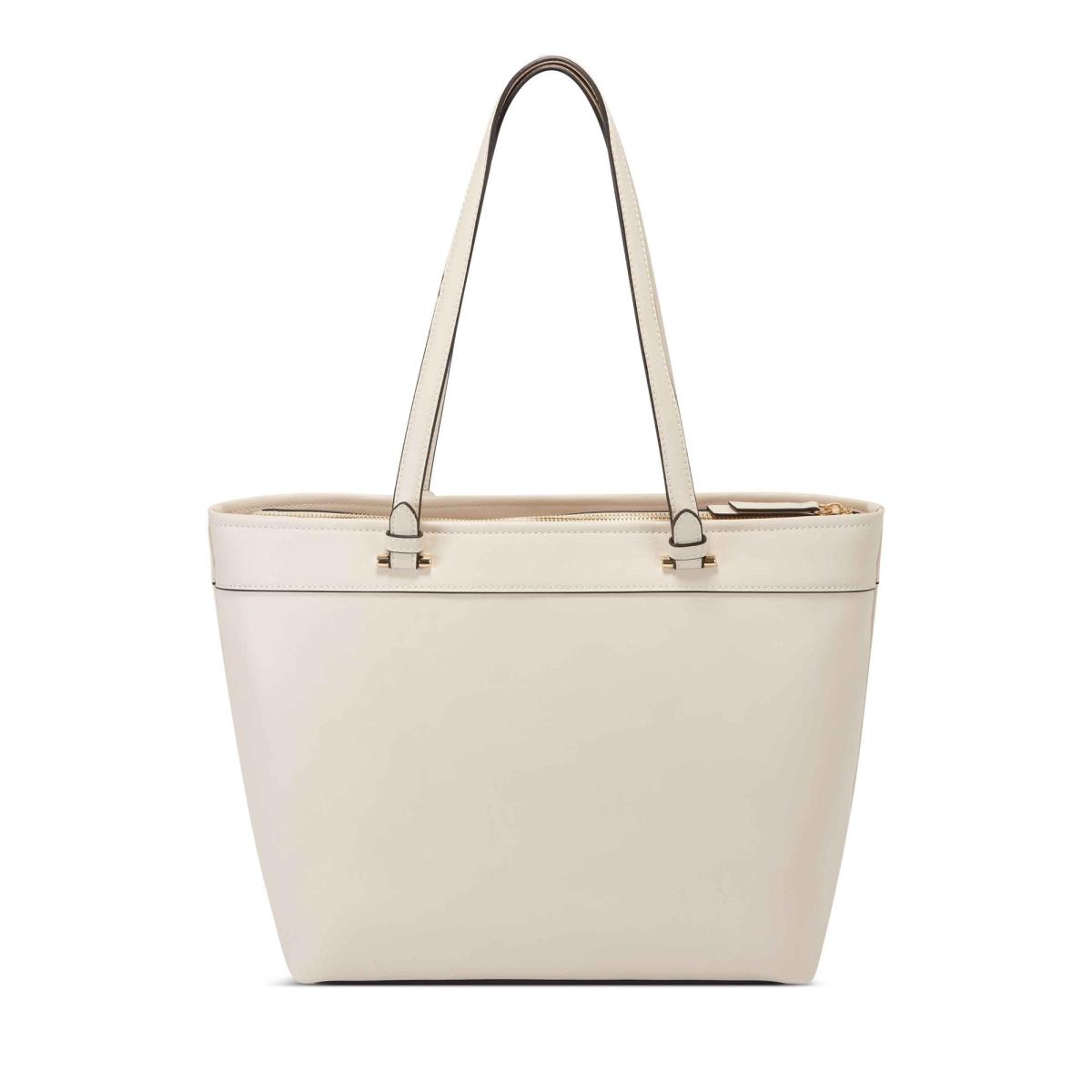 Nine West Nala Tote Toteväska Dam Vita | 3698HQJVR