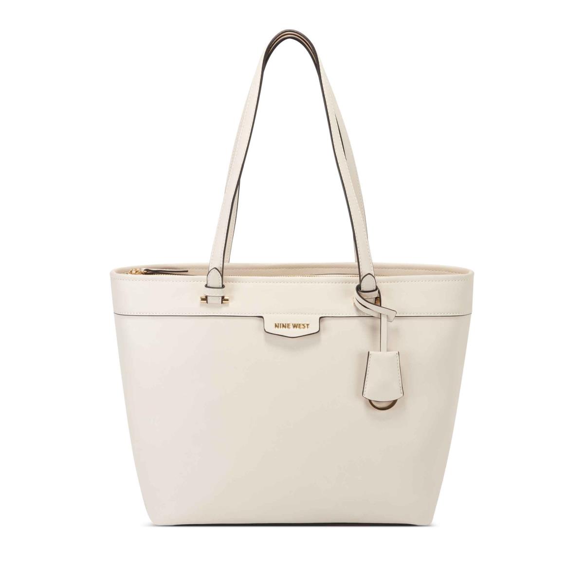 Nine West Nala Tote Toteväska Dam Vita | 3698HQJVR