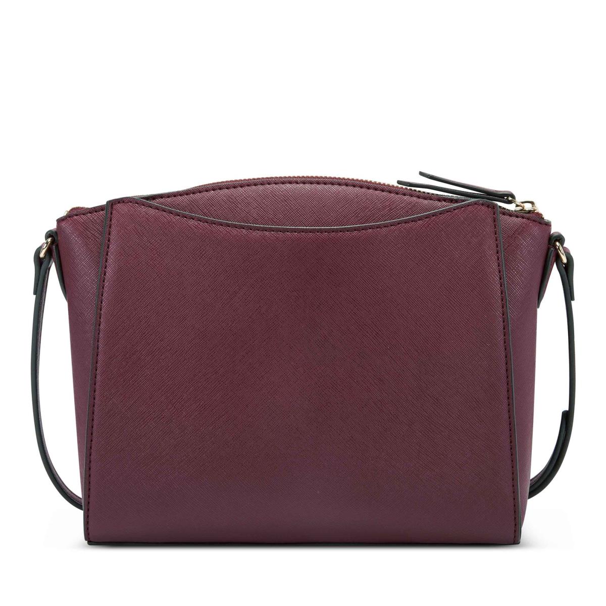 Nine West Paisley Crossbody Väska Dam Vinröda | 2318TWQXJ