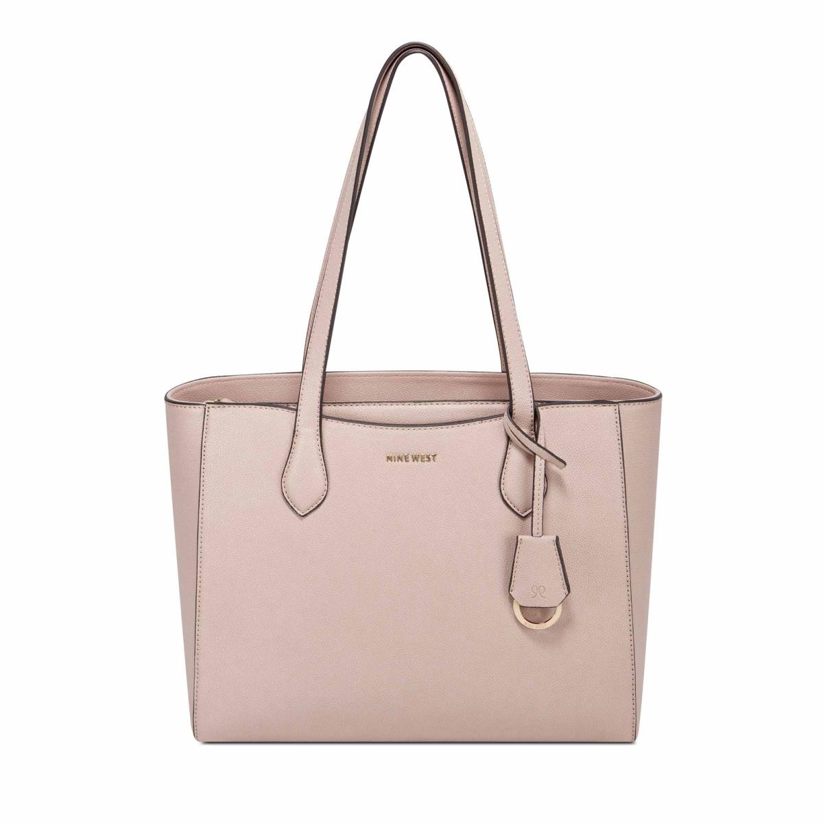 Nine West Shayden Tote Toteväska Dam Rosa | 6438YELNT