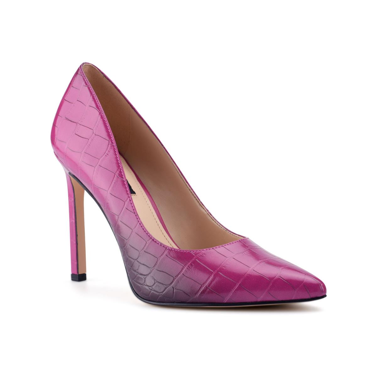 Nine West Tatiana Pointy Tå Pumps Dam Rosa | 3264YPGQW