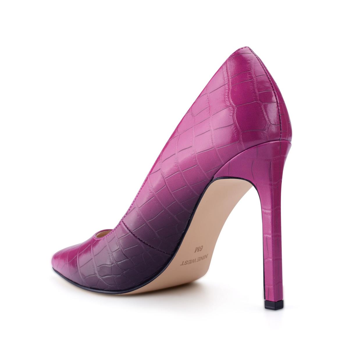 Nine West Tatiana Pointy Tå Pumps Dam Rosa | 3264YPGQW