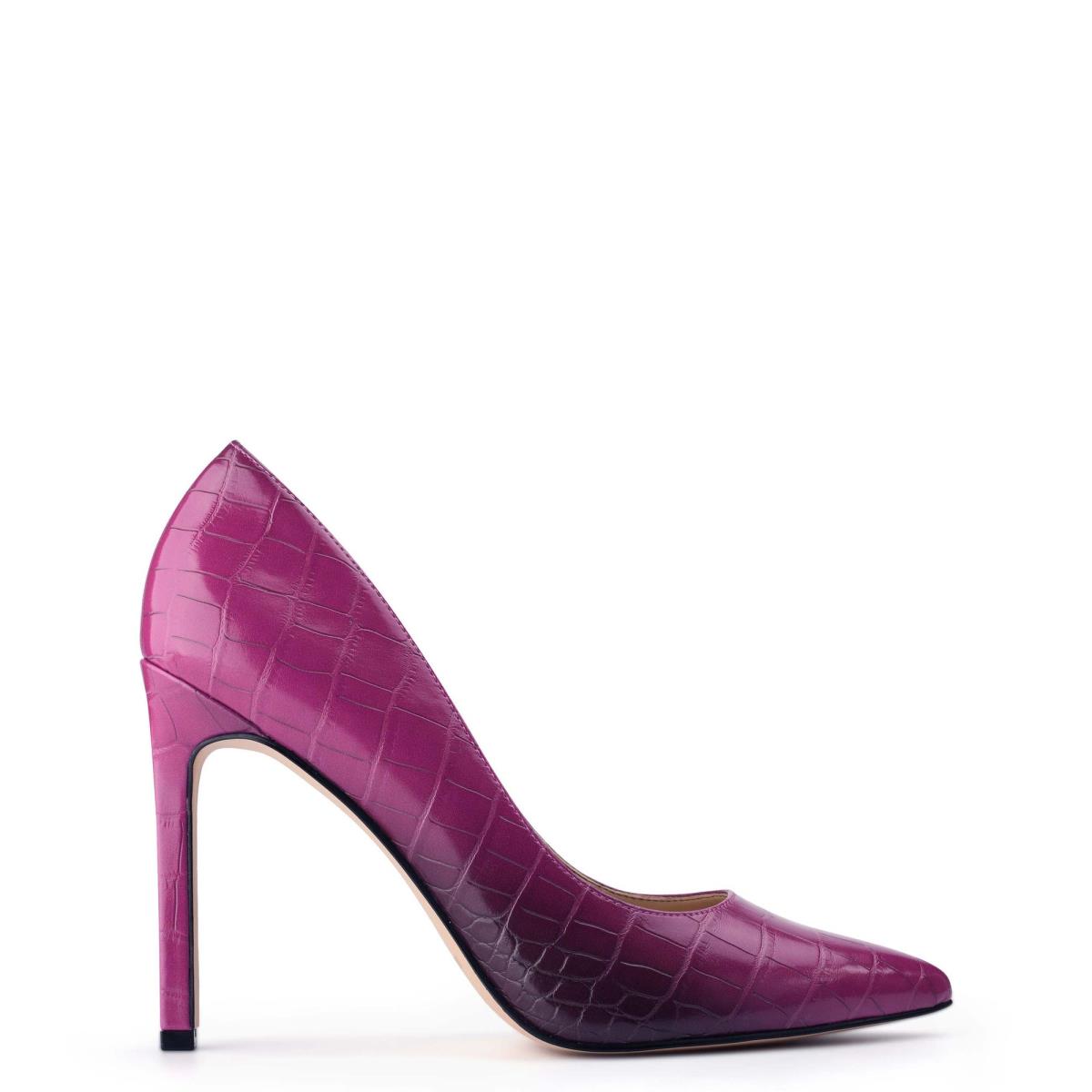 Nine West Tatiana Pointy Tå Pumps Dam Rosa | 3264YPGQW