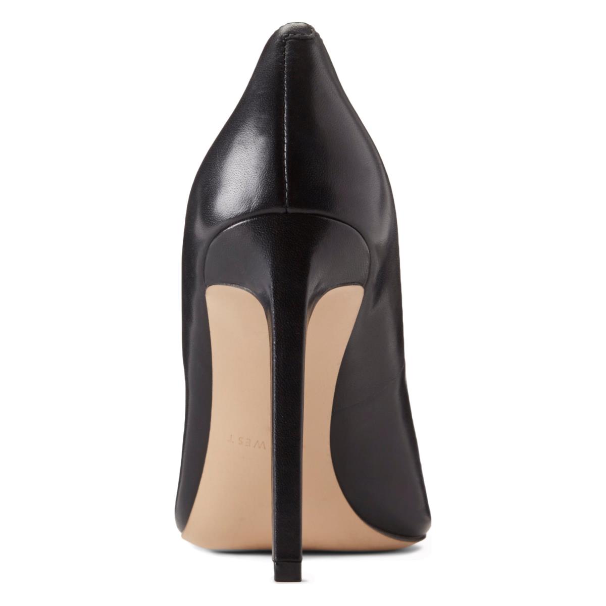 Nine West Tatiana Pointy Tå Pumps Dam Svarta | 8905HFQJO