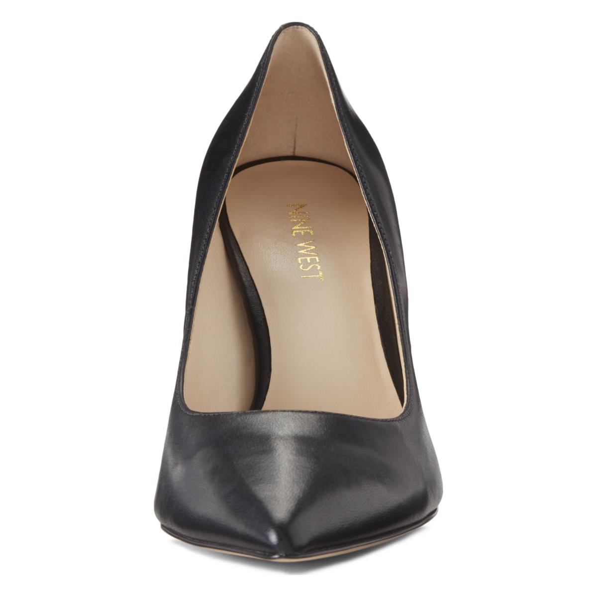 Nine West Tatiana Pointy Tå Pumps Dam Svarta | 8905HFQJO