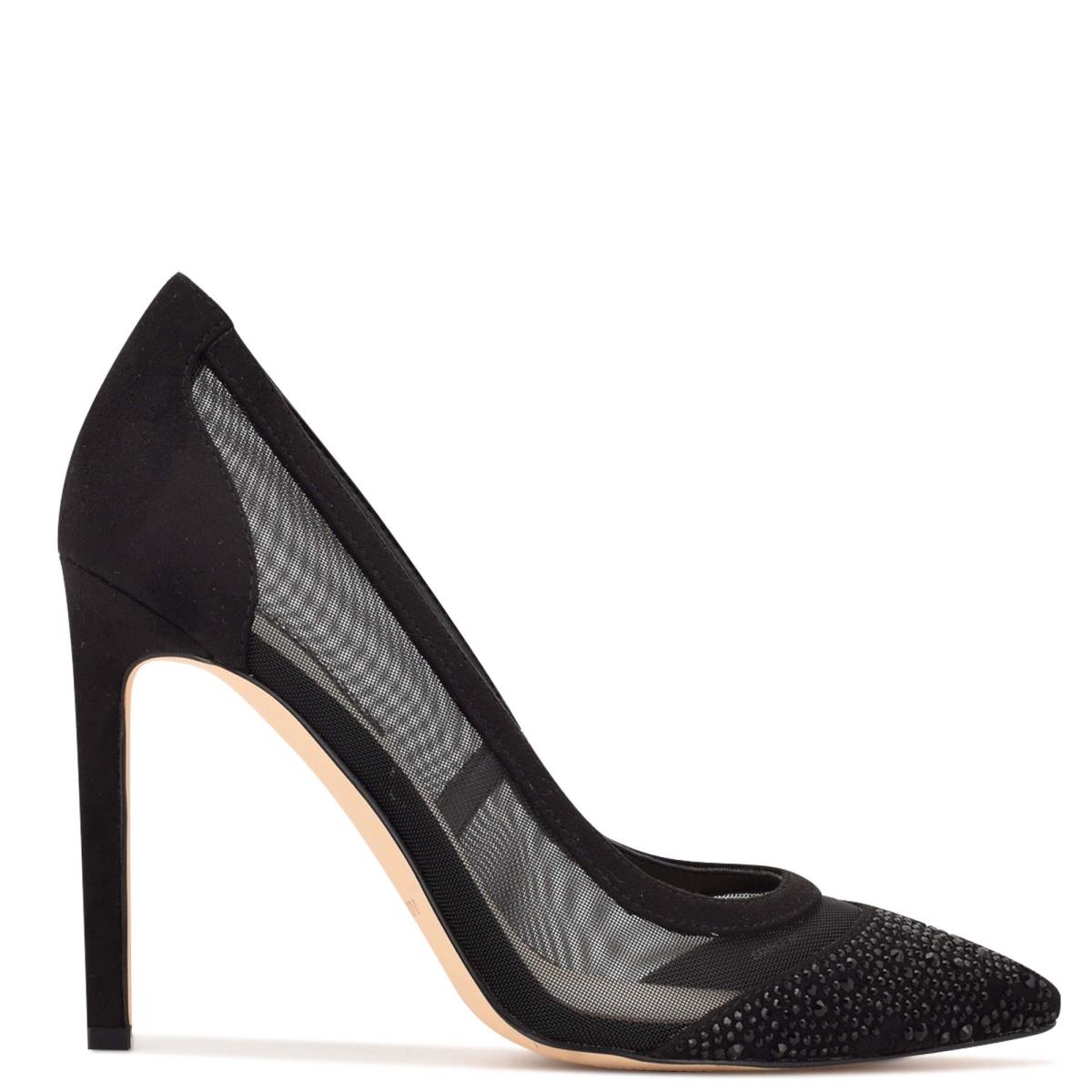 Nine West Tayen Klänning Pumps Dam Svarta | 8743VJOIQ