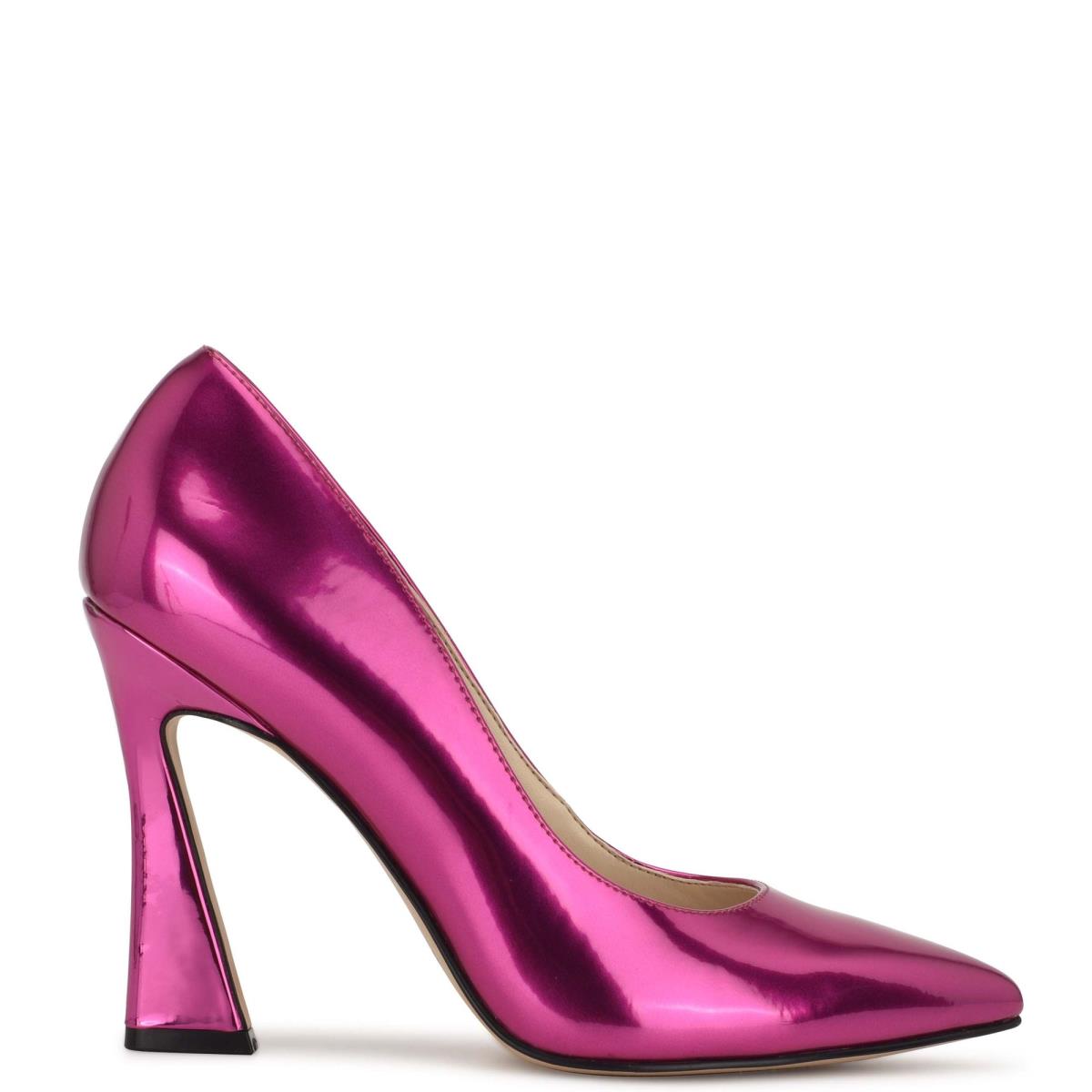 Nine West Trendz Pointy Tå Pumps Dam Rosa | 2073DFVQC