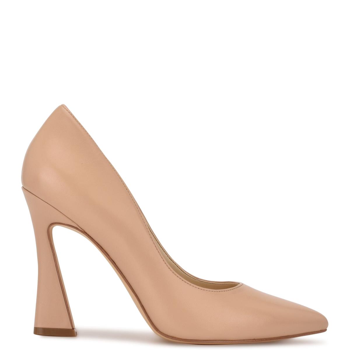 Nine West Trendz Pointy Tå Pumps Dam Rosa | 3582BEGHL