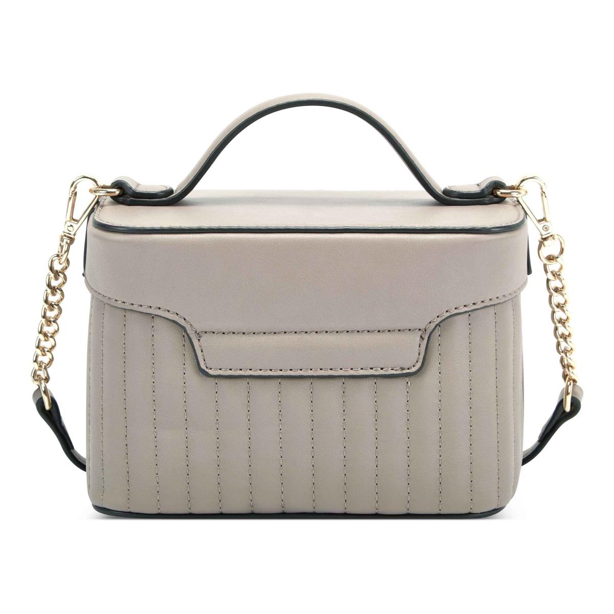 Nine West Wren Vanity Case Crossbody Väska Dam Platina | 5172VUWKA