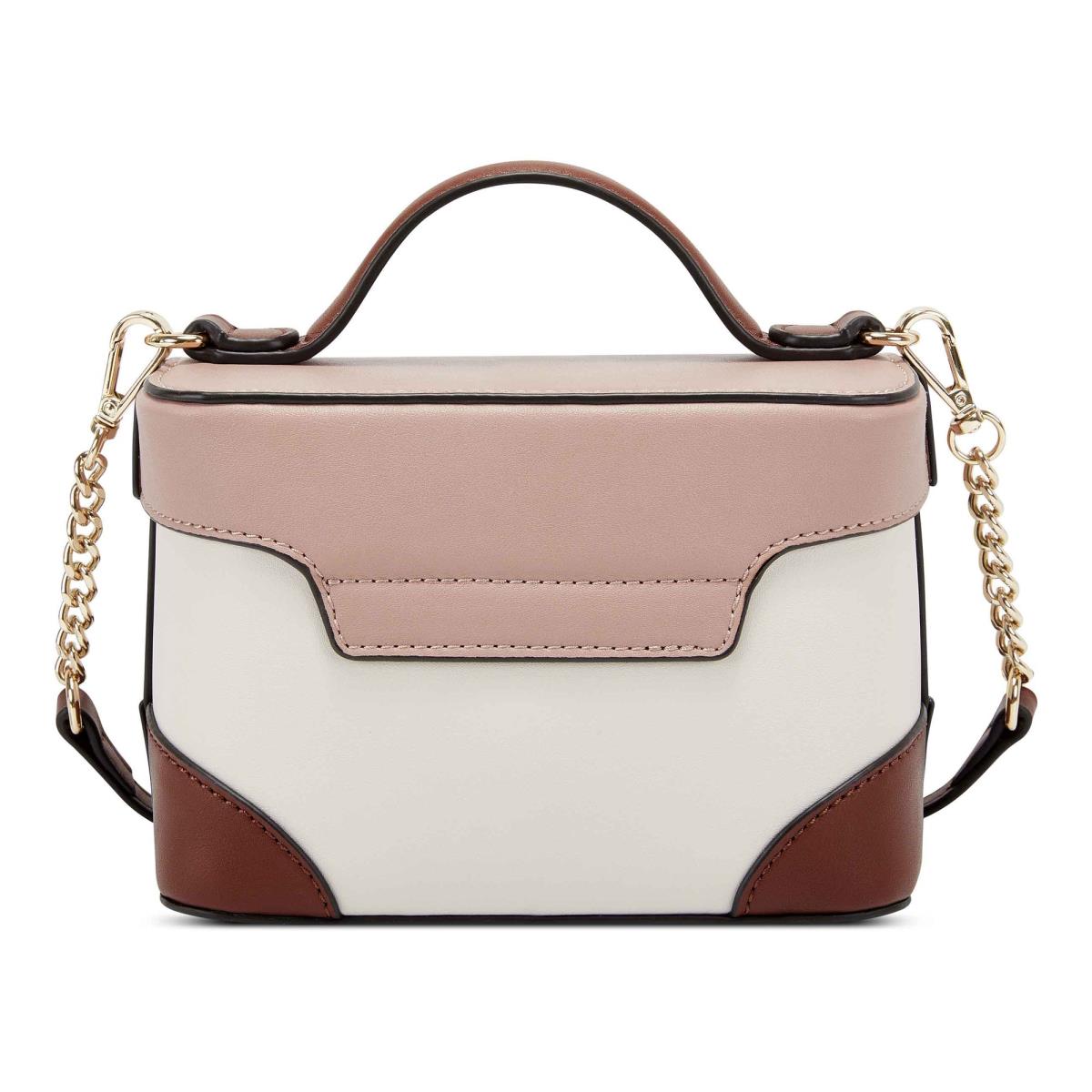 Nine West Wren Vanity Case Crossbody Väska Dam Olika Färger | 6739XFIPE