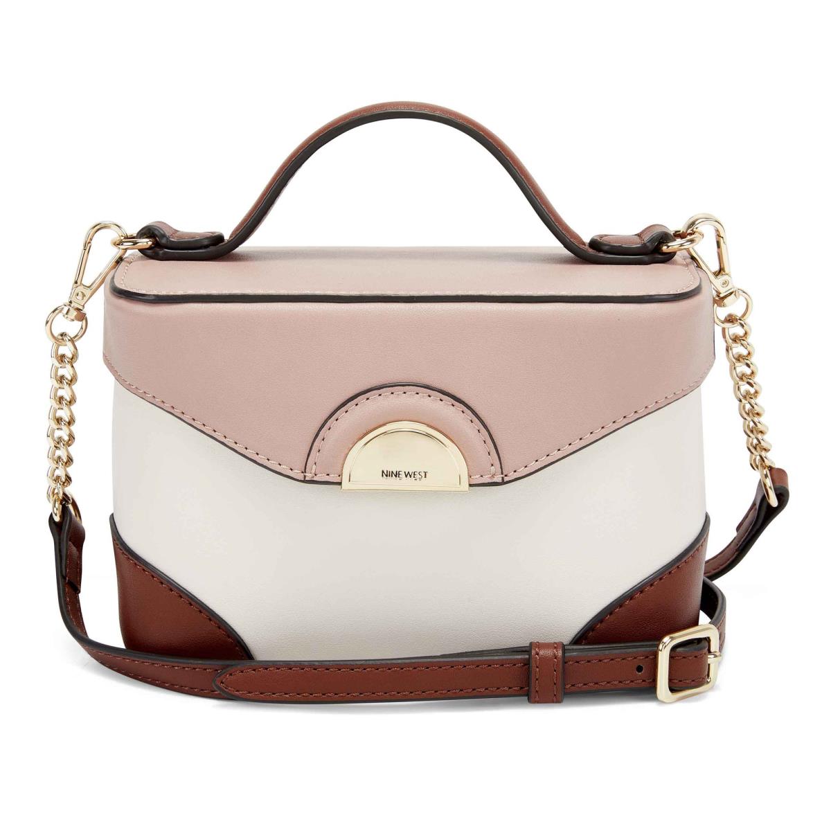 Nine West Wren Vanity Case Crossbody Väska Dam Olika Färger | 6739XFIPE