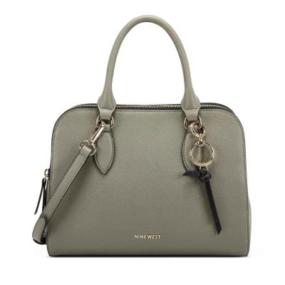 Nine West Cyra A List Satchel Väska Dam Olivgröna | 3691ODZMT