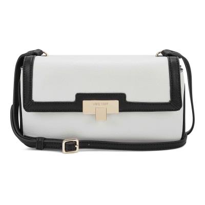 Nine West Henley Double Flap Crossbody Väska Dam Olika Färger | 9730KWTGU