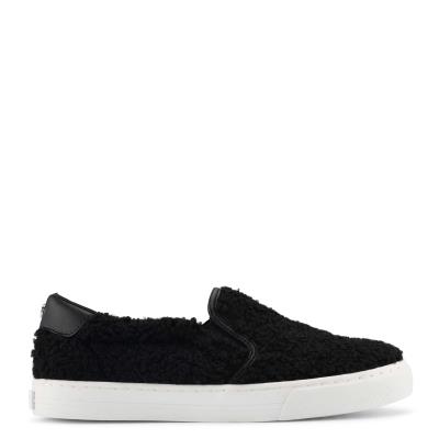 Nine West Lala Slip On Sneakers Dam Svarta | 0185INDXK