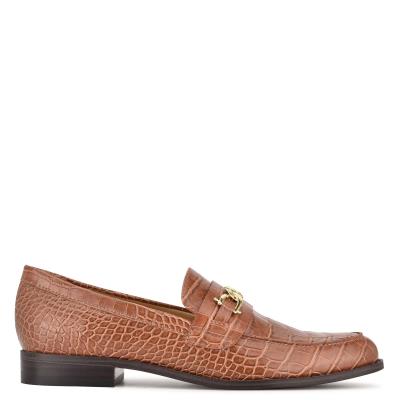 Nine West Onlyou Slip-On Loafers Dam Bruna | 5317ZMWJY