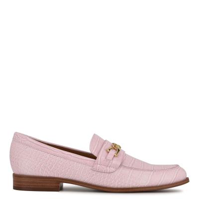 Nine West Onlyou Slip-On Loafers Dam Rosa | 4159HENXQ