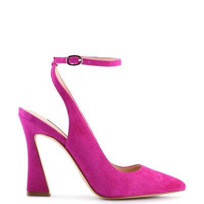 Nine West Tabita Ankle Rem Klänning Pumps Dam Rosa | 7304URABD