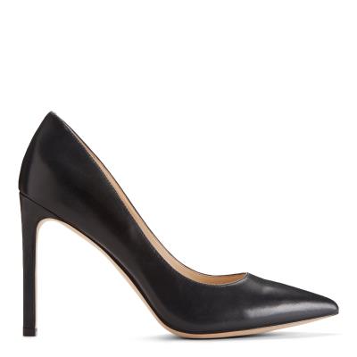 Nine West Tatiana Pointy Tå Pumps Dam Svarta | 8905HFQJO