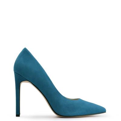 Nine West Tatiana Pointy Tå Pumps Dam Turkos | 9653VLTZS