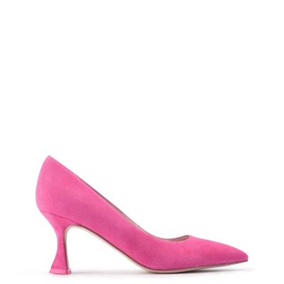 Nine West Workin Pointy Tå Pumps Dam Ljusrosa | 9735KUEVL