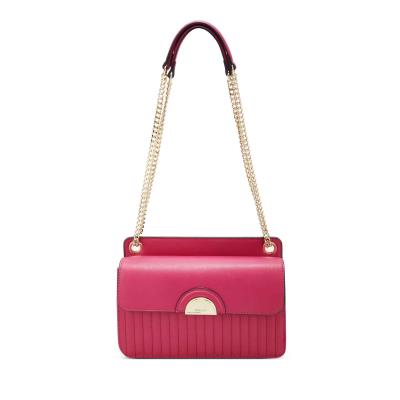 Nine West Wren Convertible Xbody Flap Crossbody Väska Dam Fuchsia | 8174IBHRP